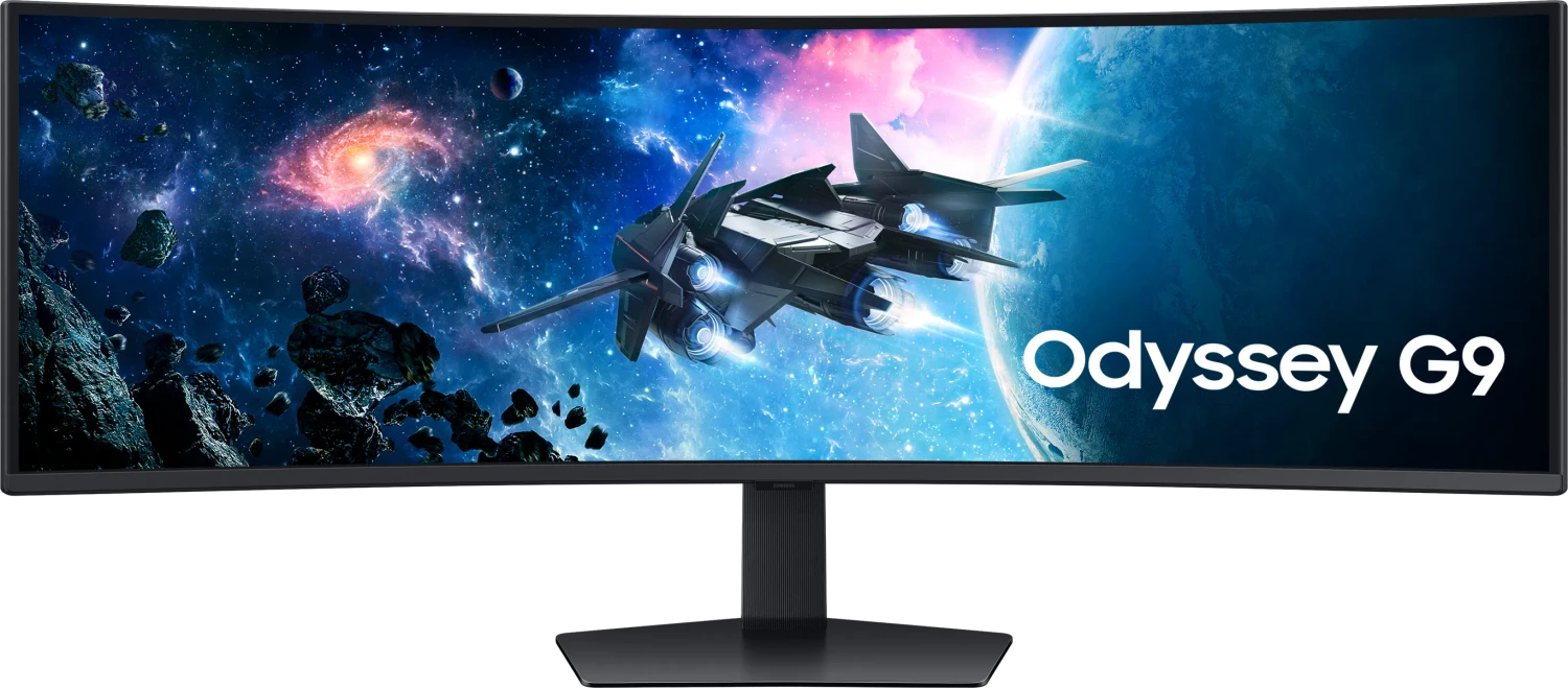 Samsung Odyssey G9 G95C, 49″ für 690€ (-5%)