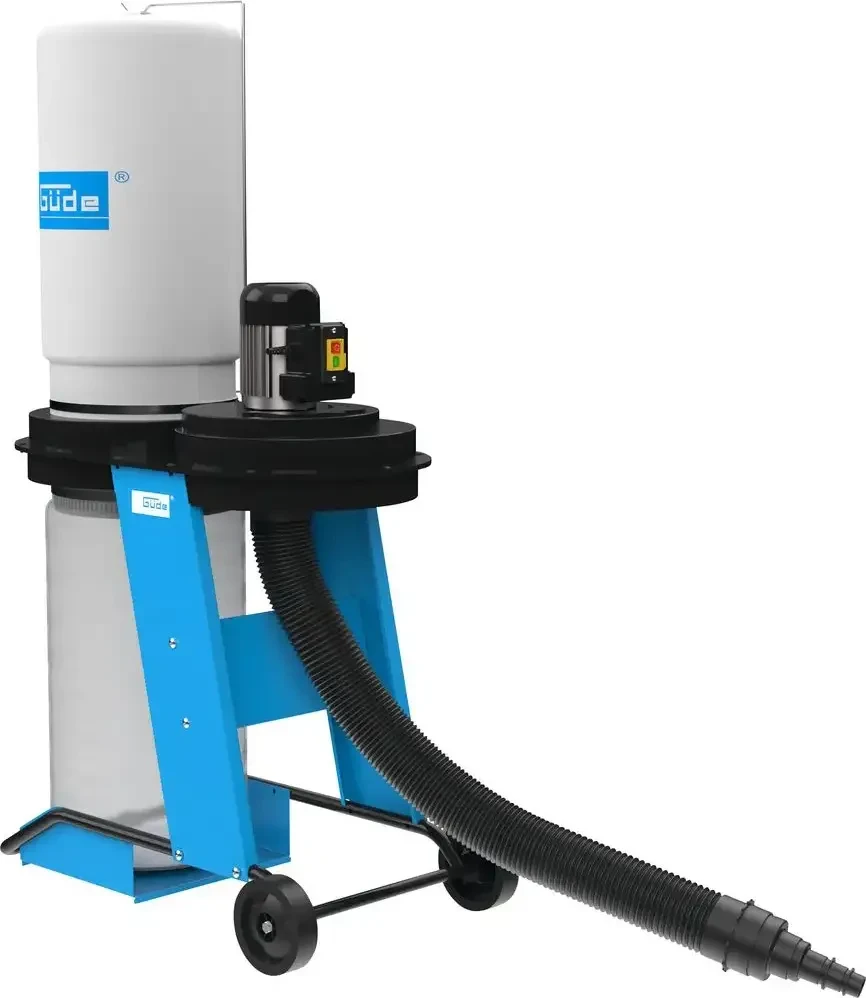 Güde GAA 65.1 Elektro-Absauganlage für 60€ (-14%)