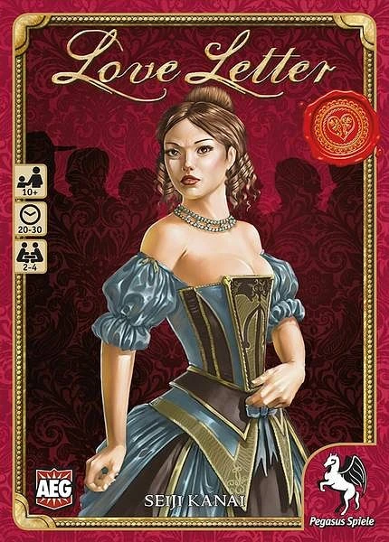 Love Letter für 13€ (-9%)