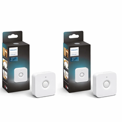 Philips Hue Indoor Bewegungsmelder im Doppelpack