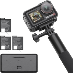 DJI Osmo Action 5 Pro Adventure Combo für 302€ (-14%)