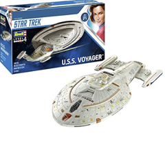 Star Trek USS Voyager Modellbausatz (1:670, 51cm) für 31€ (-20%)