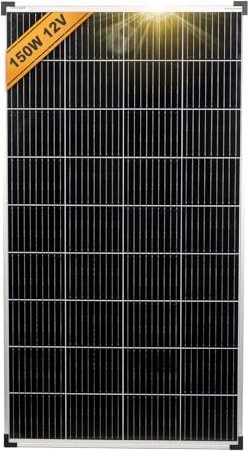 solarV enjoy solar Eco Line ES150M36, 150Wp für 54€ (-37%)