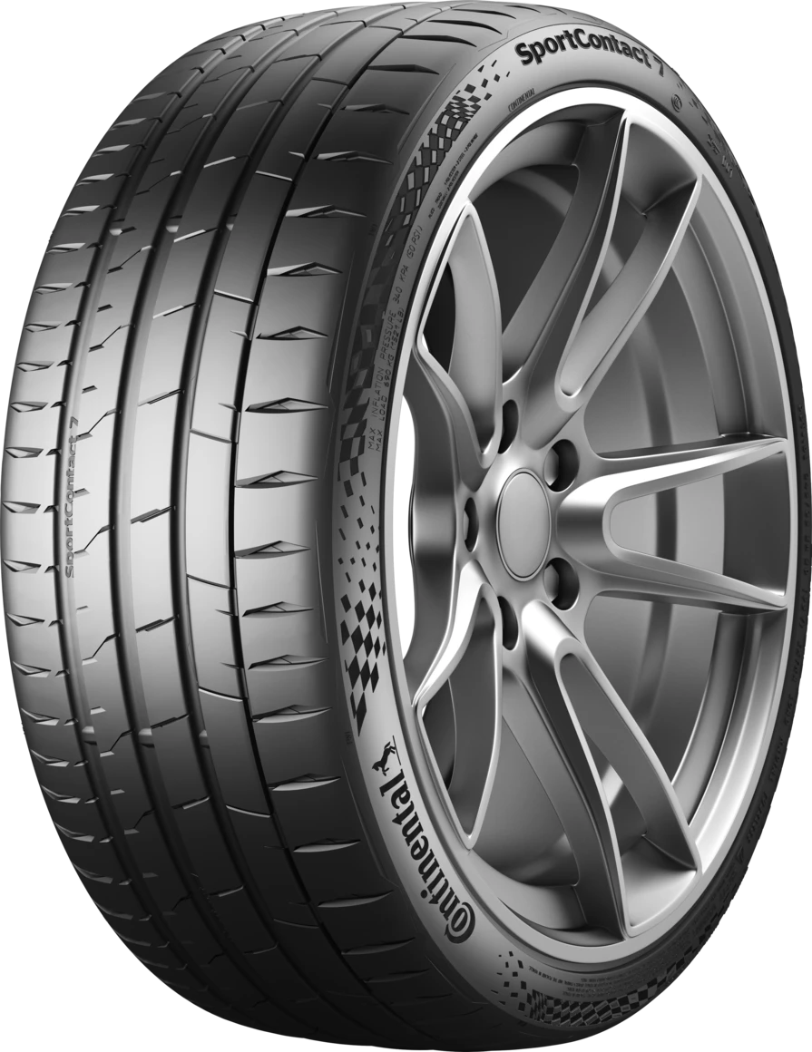 Continental SportContact 7 275/35 R21 103Y XL FR für 123€ (-5%)