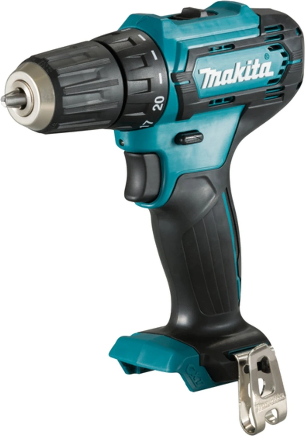 Makita DF333DZ Akku-Bohrschrauber solo für 39€ (-8%)