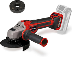 Einhell Professional Akku-Winkelschleifer (125mm, Brushless, Regelbar) für 90€ (-17%)