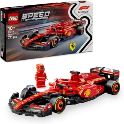 LEGO Speed Champions Ferrari SF-24 F1 Rennauto für 19€ (-10%)