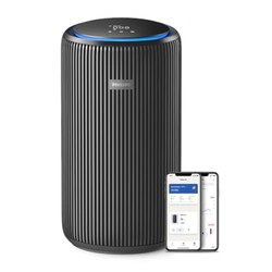 Philips Luftreiniger Serie 4200 (AC4221/11, HEPA, bis 156 m²)