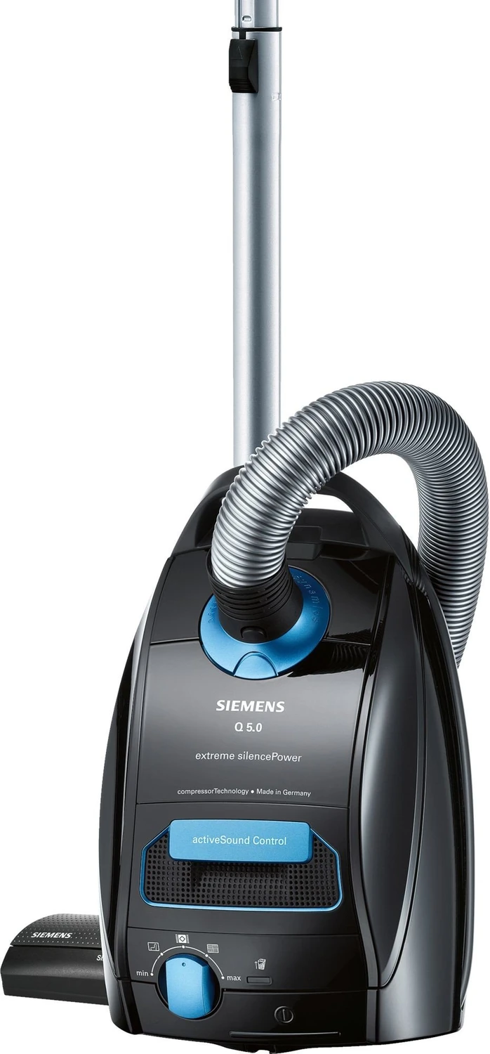 Siemens Q5.0 VSQ5X1230 extreme silencePower für 125€ (-7%)