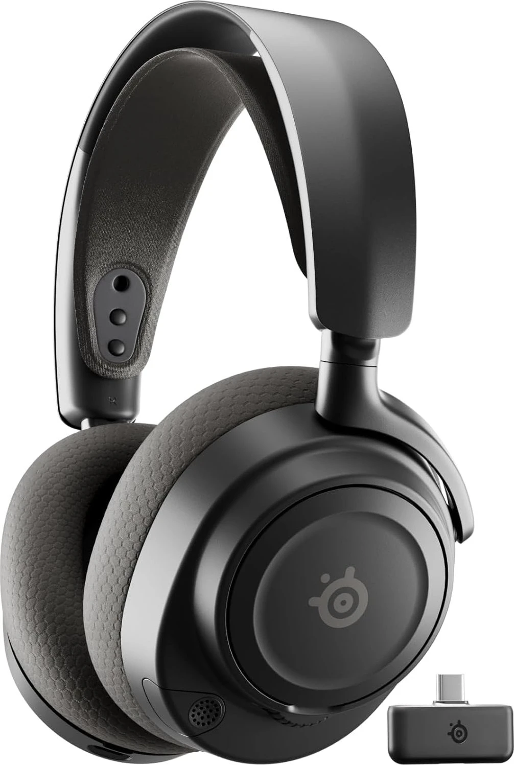 SteelSeries Arctis Nova 7 Wireless Gen 2 schwarz für 159€ (-12%)