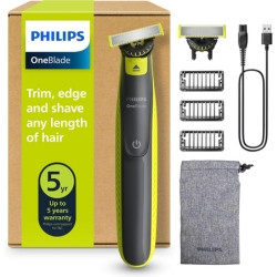 PHILIPS OneBlade 360 Face (QP2724/31) für 38€ (-16%)