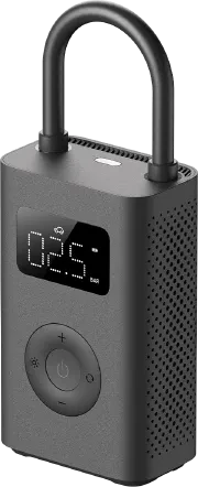 Xiaomi Portable Electric Air Compressor 2 Minipumpe für 36€ (-8%)