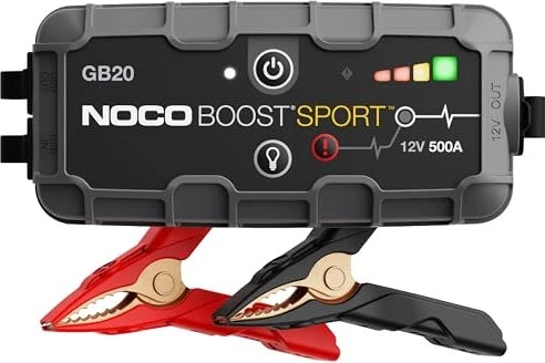 Noco GB20 für 77€ (-11%)
