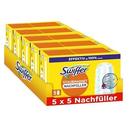Swiffer Staubmagnet Nachfüllpackung 25 Tücher