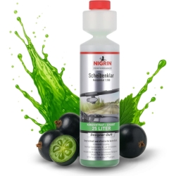 NIGRIN Performance Scheibenklar Konzentrat 1:100 Designer Duft für 4€ (-51%)