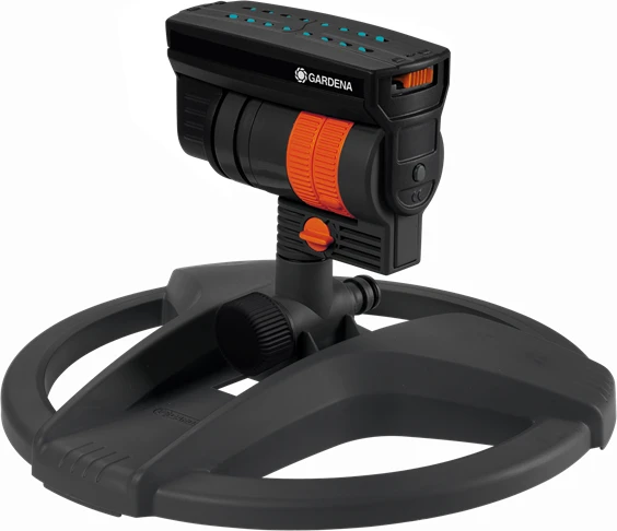 Gardena Aquazoom compact Viereckregner für 25€ (-6%)