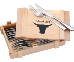 WMF Steakbesteck 12-teilig für 25€ (-17%)