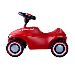 BIG-Bobby-Car Neo (Rot, Flüsterreifen, ab 1 Jahr)