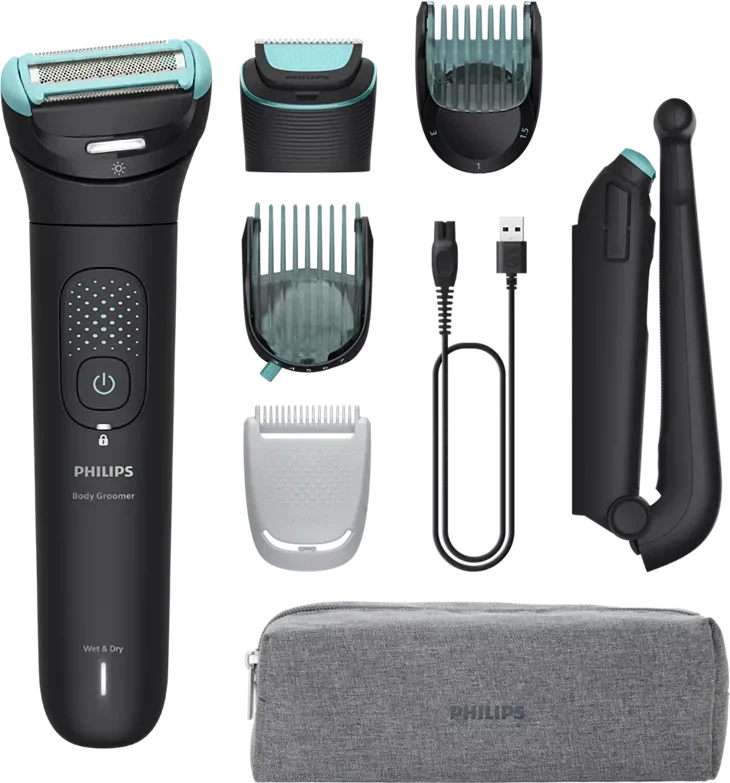 Philips BG7480/15 Series 7000 Body Groomer für 65€ (-11%)