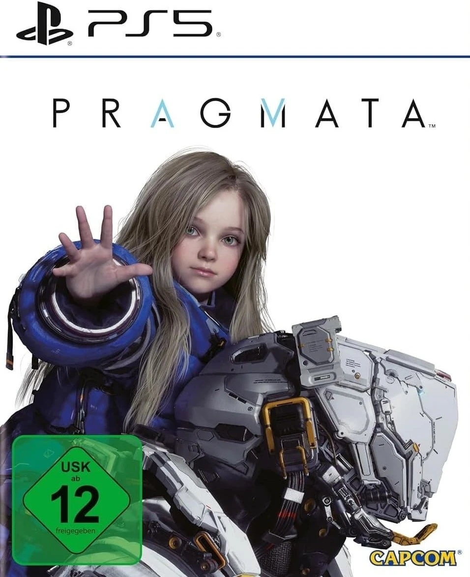 Pragmata (PS5) für 51€ (-11%)