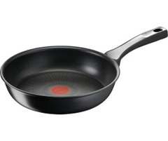 Tefal Unlimited On Bratpfanne (28cm, hoher Rand, Induktion) für 45€ (-21%)