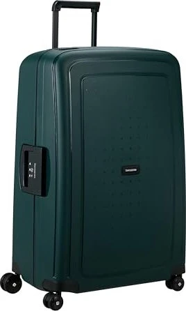 Samsonite S’Cure Spinner 75cm schwarz für 136€ (-9%)