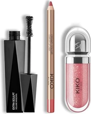 KIKO Milano 3D Hydra Lipgloss 17 pearly mauve, 6.5ml für 9€ (-21%)