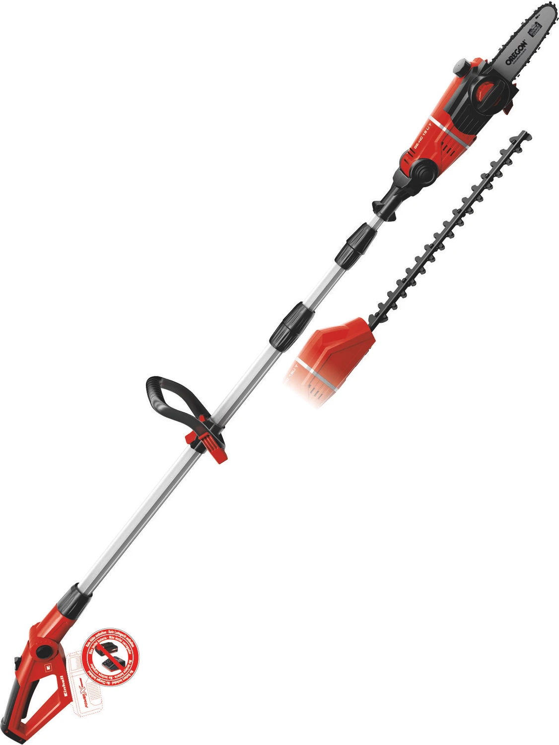 Einhell Expert GE-HC 18 Li T Akku-Hochentaster solo für 100€ (-15%)