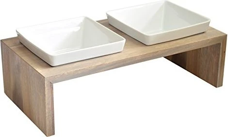 Wolters Replus Futterstation Meshidai Premium Doppelnapf (verschiedene Größen) für 26€ (-13%)