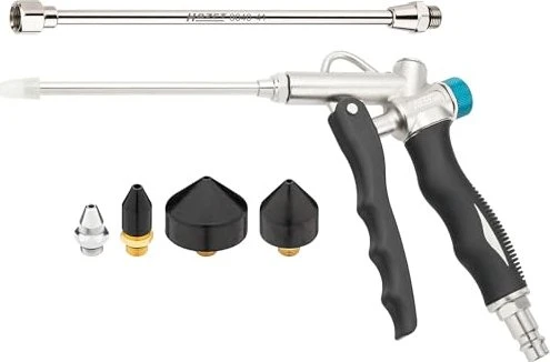 Hazet 9040-4 Druckluft-Ausblaspistole für 19€ (-14%)