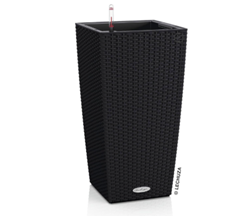 LECHUZA CUBICO Cottage 40 Pflanzsäule (75,5cm hoch) für 64€ (-15%)