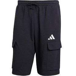 adidas Essentials French Terry Cargo Shorts (Herren) für 22€ (-29%)