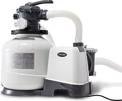 Intex III bis 54m³ 7.2m³/h Sandfilteranlage für 143€ (-12%)