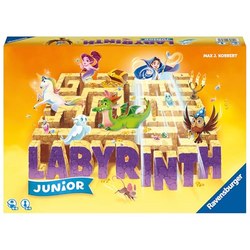Ravensburger Junior Labyrinth (Familienklassiker, ab 4 J.)