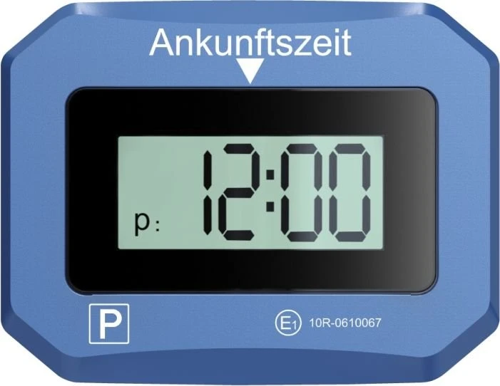 Technaxx TX-272 Elektronische Parkscheibe für 14€ (-10%)