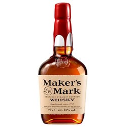 Maker’s Mark Bourbon Whisky (0,7 L) im Spar-Abo