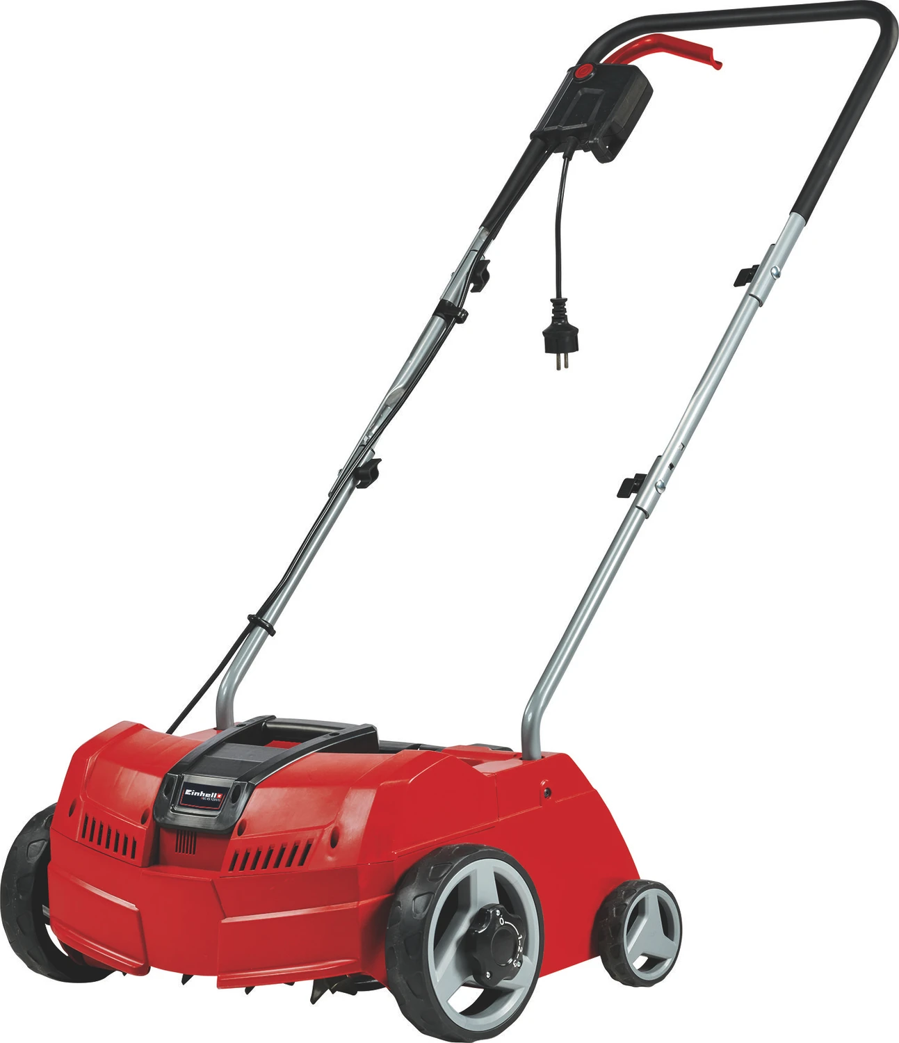 Einhell Classic GC-ES 1231/1 Elektro-Vertikutierer für 66€ (-12%)