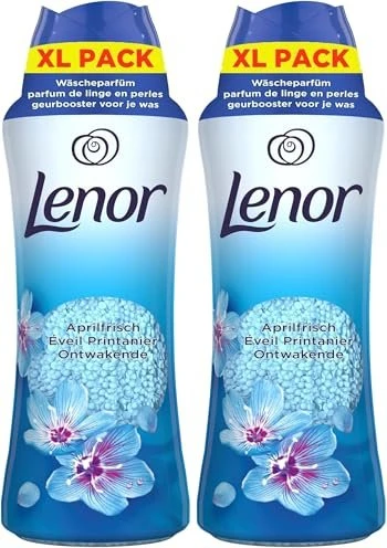 Lenor Wäscheparfüm Aprilfrisch, 495g für 9€ (-27%)