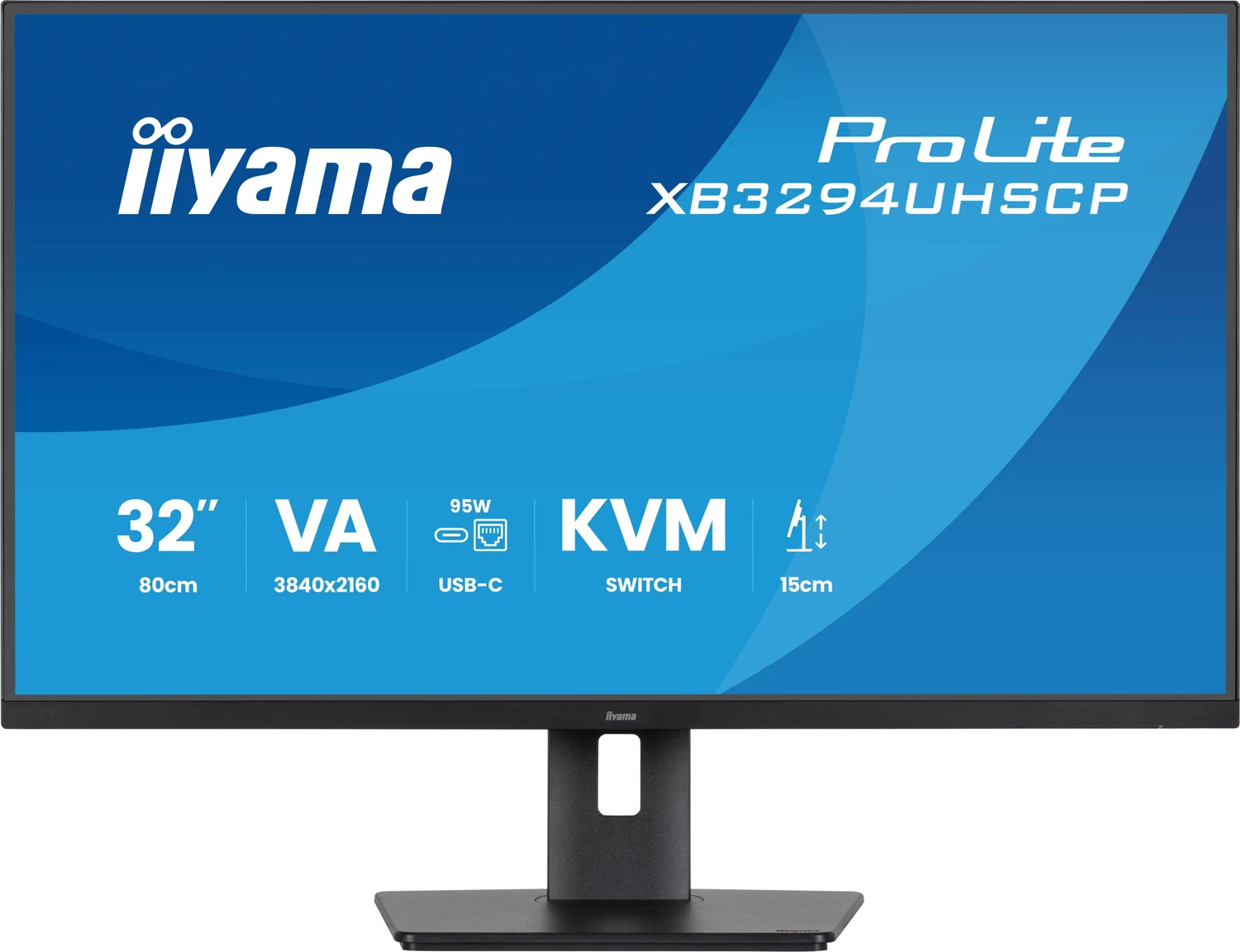 iiyama ProLite XB3294UHSCP-B1, 31.5″ für 275€ (-8%)