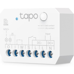 Tapo S110E WLAN & Bluetooth Smart Relaisschalter (Matter) für 17€ (-35%)