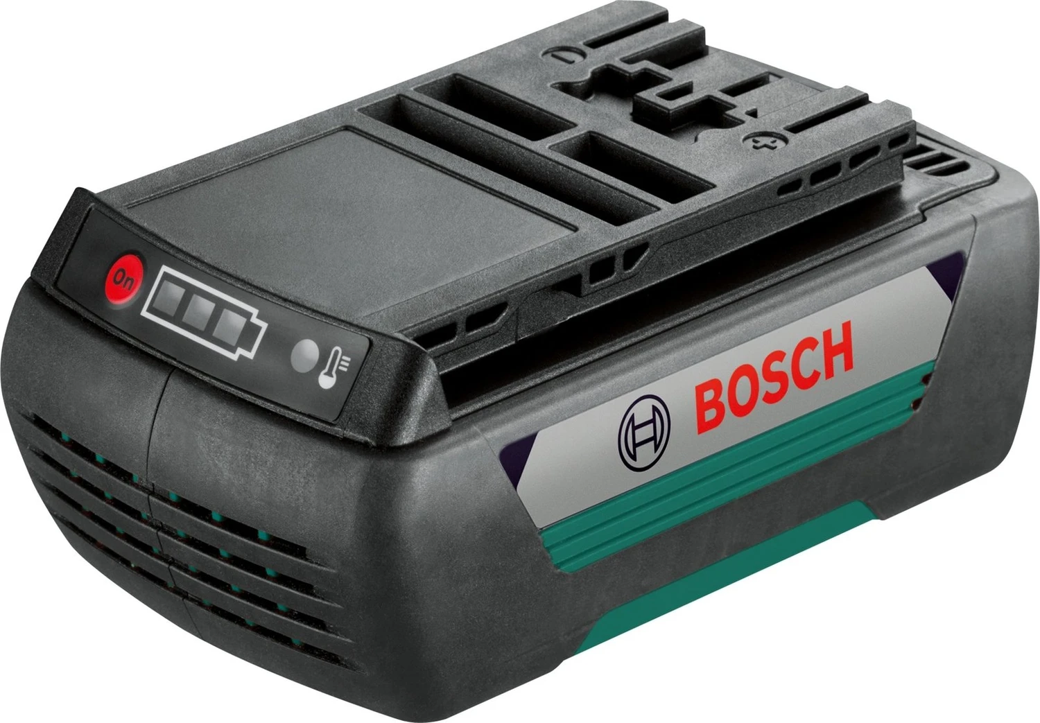 Bosch DIY GBA Werkzeug-Akku 36V, 2.0Ah, Li-Ionen [2.0Ah] [72Wh] für 92€ (-16%)