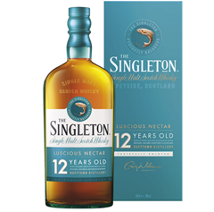 The Singleton 12 Jahre Single Malt für 21€ (-29%)