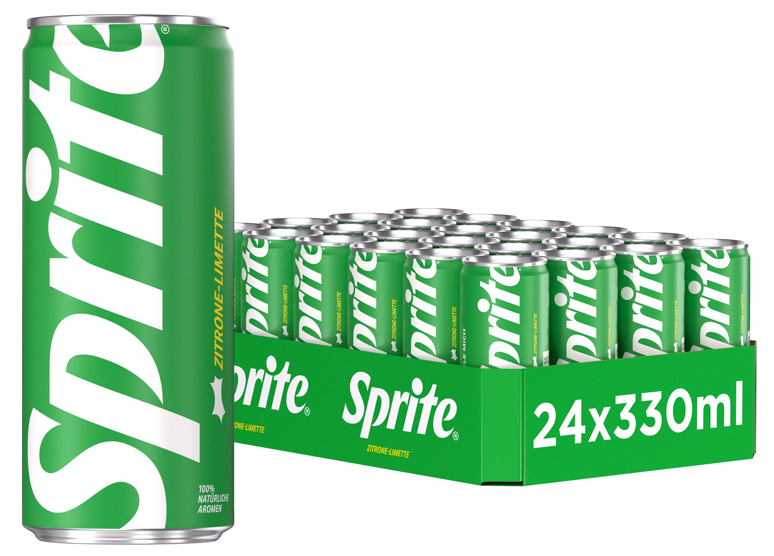 Sprite 24x330ml Dosen [ Spar-Abo & 10% Coupon, personalisiert] für 11€ (-39%)