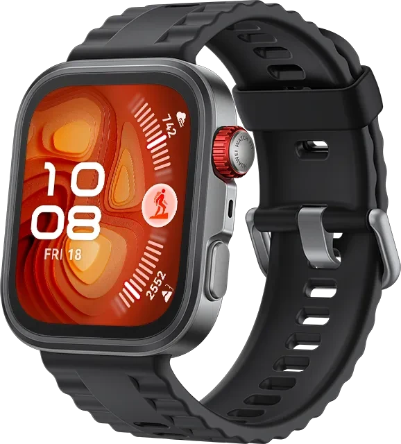 Huawei Watch Fit 4 Pro Titanium Black für 153€ (-9%)