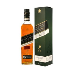 Johnnie Walker Green Label 15 Jahre 0,7l