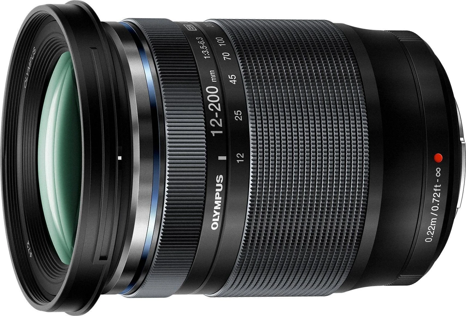 Olympus M.Zuiko digital ED 12-200mm 3.5-6.3 für 699€ (-12%)