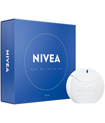 NIVEA Creme Eau de Toilette 30 ml für 9€ (-55%)