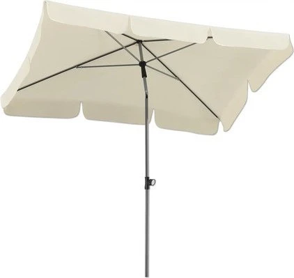 Schneider Locarno Sonnenschirm 180x120cm natur für 36€ (-20%)