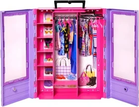 Mattel Barbie Kleiderschrank für 16€ (-26%)