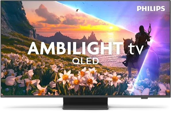 Philips QLED 55PUS8600 für 479€ (-8%)